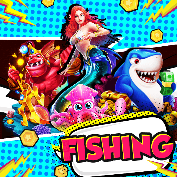 ColorPlay Fishing games ColorPlay Fishing games