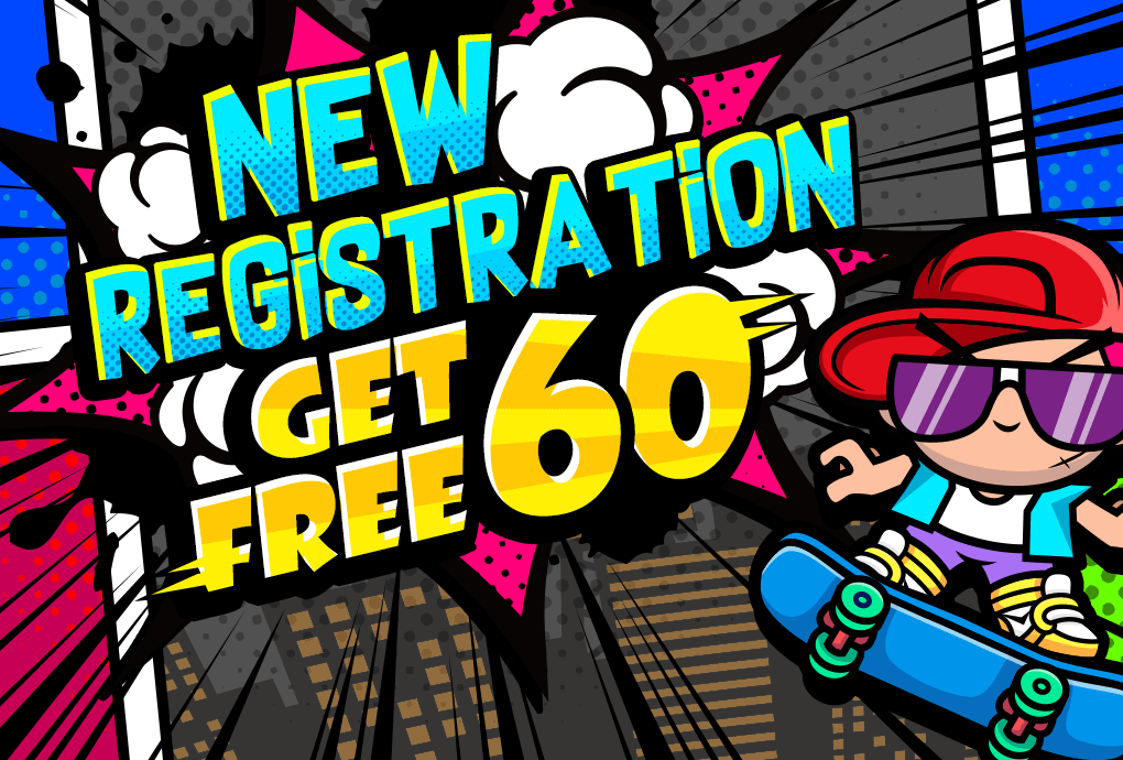 Colorplay new registration get free 60 php