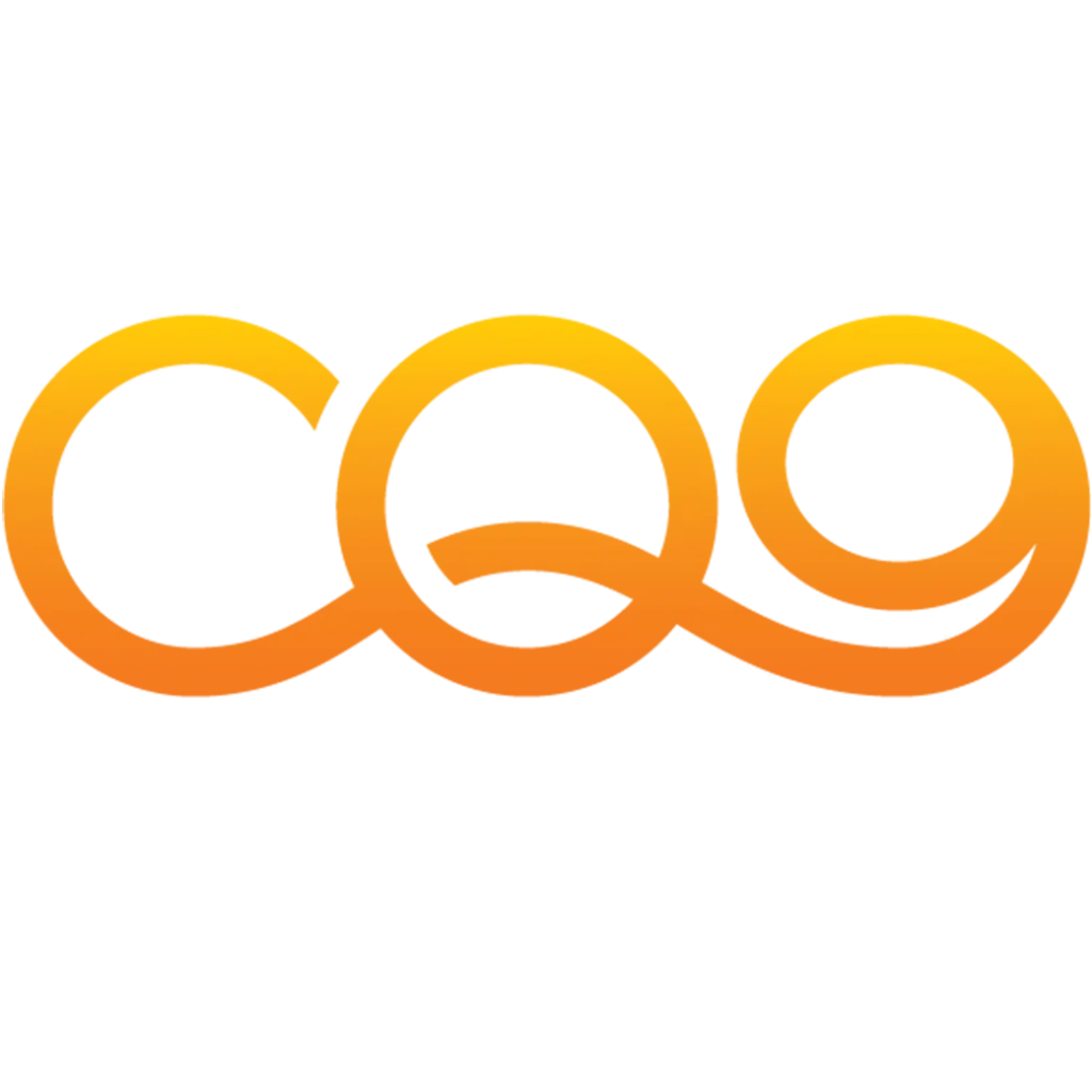 CQ9 logo colorplay