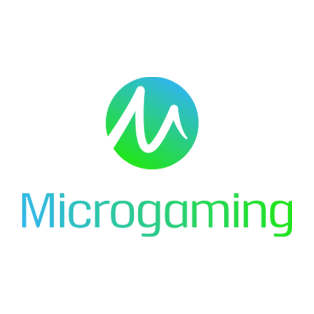 Microgaming logo colorplay