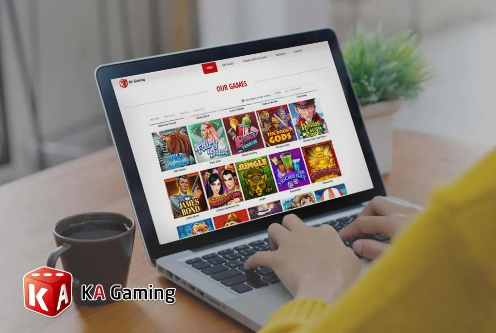 KA Gaming Top5 Slot Games-colorplaynet