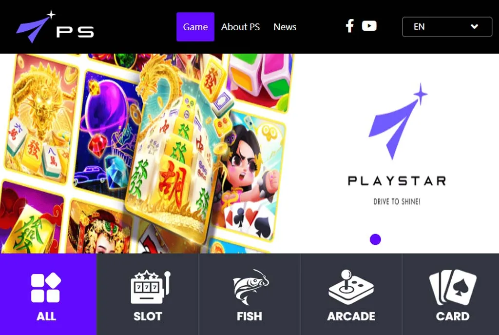 Top Slot Games at Playstar Gaming-colorplaynet