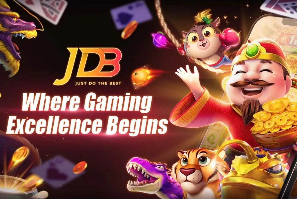How to Play JDB Gaming in Casino-colorplaynet