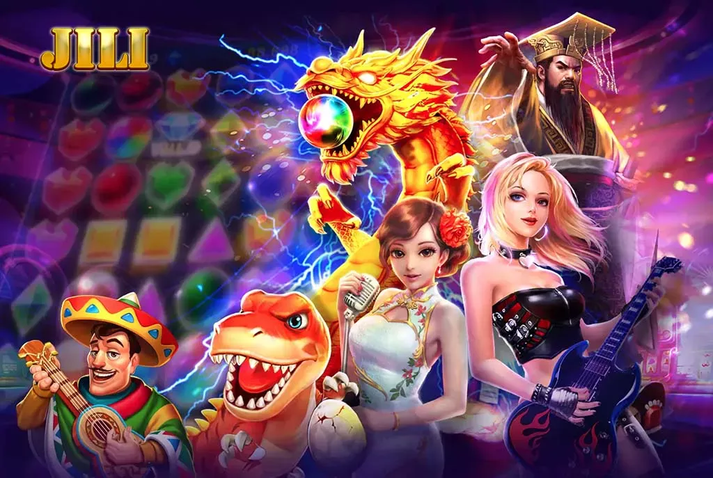 Jili Gaming Free Play At ColorPlay-n4.wisenet.tw